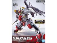 Bandai 1/48 MAILeS KENBU FULL MECHANICS English Color Guide  Paint Conversion Chart