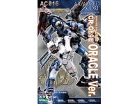 kotobukiya 1/72 crest cr-c89e oracle ver. english color guide 