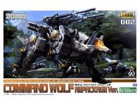 kotobukiya 1/72 rhi-3 command wolf repackage ver.  english color guide 