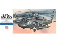 Hasegawa 1/72 UH-60A BLACK HAWK (D3) English Color Guide & Paint Conversion Chart - i0