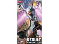Hasegawa 1/72 REGULT STANDARD TYPE (31) English Color Guide  Paint Conversion Chart