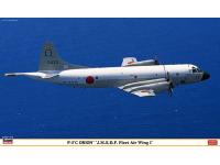 Hasegawa 1/72 P-3C ORION 'J.M.S.D.F. Fleet Air Wing 1' (02158) English Color Guide & Paint Conversion Chart - i0