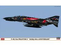 Hasegawa 1/72 F-4EJ Kai PHANTOM II '302SQ 40th ANNIVERSARY' (02161) English Color Guide  Paint Conversion Chart