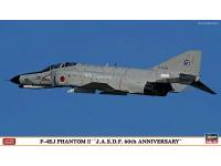 Hasegawa 1/72 F-4EJ PHANTOM II 'J.A.S.D.F. 60th ANNIVERSARY' (02147) English Color Guide & Paint Conversion Chart - i0