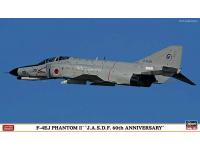 Hasegawa 1/72 F-4EJ PHANTOM II 'J.A.S.D.F. 60th ANNIVERSARY' (02147) English Color Guide  Paint Conversion Chart