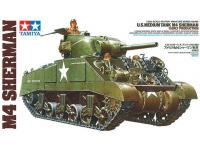 Tamiya 1/35 U.S. MEDIUM TANK M4 SHERMAN (EARLY PRODUCTION) (35190) Color Guide & Paint Conversion ChartÃ£Â€Â€ - i0