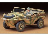 Tamiya 1/35  Schwimmwagen Type 166 (35224) English Color Guide & Paint Conversion ChartÃ£Â€Â€ - i0