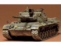 Tamiya 1/35 LEOPARD Kampfpanzer WEST GERMAN ARMY MEDIUM TANK (35064) English Color Guide & Paint Conversion ChartÃ£Â€Â€ - i0