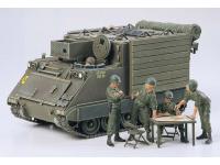 Tamiya 1/35 M577 U.S. ARMOURED COMMAND POST CAR (35071) English Color Guide & Paint Conversion ChartÃ£Â€Â€ - i0