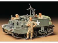 Tamiya 1/35 BRITISH UNIVERSAL CARRIER Mk. II EUROPEAN CAMPAIGN (35175) English Color Guide & Paint Conversion ChartÃ£Â€Â€ - i0