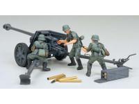 Tamiya 1/35 PAK49/L46 7.5Cm ANTITANK GUN (35047) English Color Guide & Paint Conversion ChartÃ£Â€Â€ - i0