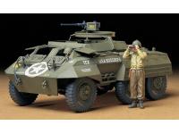 Tamiya 1/35 U.S.M20 ARMORED UTILITY CAR (35234) English Color Guide & Paint Conversion Chart - i0
