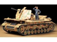 Tamiya 1/35 MOBELWAGEN Sd.Kfz 161/3 (35237) English Color Guide & Paint Conversion ChartÃ£Â€Â€ - i0