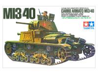 Tamiya 1/35 CARRO ARMATO M13/40 (35034) English Color Guide & Paint Conversion ChartÃ£Â€Â€ - i0