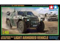 Tamiya 1/48 JGSDF LIGHT ARMORED VEHICLE (32590) English Color Guide & Paint Conversion ChartÃ£Â€Â€ - i0