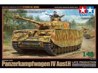 Tamiya 1/48 Panzerkampfwagen IV Ausf.H LATE PRODUCTION (32584) English Color Guide & Paint Conversion ChartÃ£Â€Â€ - i0