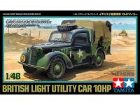 Tamiya 1/48 BRITISH LIGHT UTILITY CAR 10HP (32562) English Color Guide & Paint Conversion ChartÃ£Â€Â€ - i0
