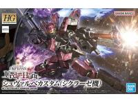 1/144, bandai, color guide, gundam ibo, high grade, manual, paint conversion, paint equivalent, paint guide, paint list