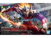 Bandai ULTRAMAN SUIT TARO -ACTION- Figure-rise Standard English Color Guide & Paint Conversion Chart - i0