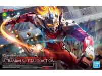 Bandai ULTRAMAN SUIT TARO -ACTION- Figure-rise Standard English Color Guide  Paint Conversion Chart