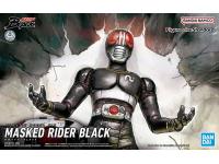 Bandai MASKED RIDER BLACK Figure-rise Standard English Color Guide Paint Conversion Chart Bandai MASKED RIDER BLACK Figure-rise Standard English Color Guide Paint Conversion Chart