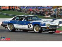 Hasegawa 1/24 JAGUAR XJ-S H.E. '1986 BATHURST 1000km RACE' (20580) English Color Guide  Paint Conversion Chart
