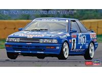 Hasegawa 1/24 Biyo TOM'S COROLLA LEVIN AE92 '1989 JTC' (20579) English Color Guide  Paint Conversion Chart