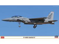 Hasegawa 1/72 F-15EX EAGLE II (02408) English Color Guide & Paint Conversion Chart - i0