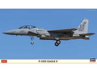 Hasegawa 1/72 F-15EX EAGLE II (02408) English Color Guide  Paint Conversion Chart