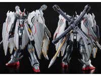 P-Bandai HG 1/144 XM-X0 CROSSBONE GUNDAM X-0 FULL CLOTH English Color Guide  Paint Conversion Chart