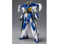 P-Bandai HG 1/144 GUNDAM AIRMASTER BURST English Color Guide  Paint Conversion Chart