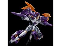 P-Bandai HG 1/144 GUNDAM AESCULAPIUS English Color Guide  Paint Conversion Chart