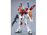 P-Bandai HGCE 1/144 SWORD IMPULSE GUNDAM Color Guide  Paint Conversion Chart