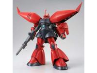 P-Bandai HG 1/144 REGELGU Color Guide  Paint Conversion Chart