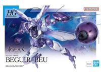 Bandai HG 1/144 BEGUIR-BEU English Color Guide & Paint Conversion Chart - i0