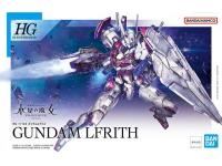 Bandai HG 1/144 GUNDAM LFRITH English Color Guide & Paint Conversion Chart - i0