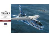 Hasegawa 1/48 A-7D/E CORSAIR II (PT47) English Color Guide  Paint Conversion Chart