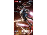 Hasegawa 1/72 REGULT LIGHT MISSILE CARRIER TYPE (65878) English Color Guide  Paint Conversion Chart