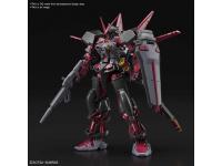 P-Bandai HG 1/144 GUNDAM ASTRAY RED FRAME INVERSION Color Guide & Paint Conversion Chart - i0