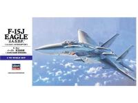 Hasegawa 1/72 F-15J EAGLE 'J.A.S.D.F' (E12) English Color Guide & Paint Conversion Chart - i0