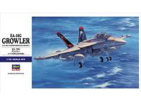 Hasegawa 1/72 EA-18G GROWLER (E38) English Color Guide & Paint Conversion Chart - i0