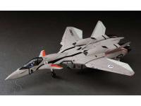 Hasegawa 1/72 VF-11B THUNDERBOLT MACROSS PLUS (65722) English Color Guide  Paint Conversion Chart
