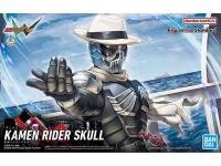 Bandai KAMEN RIDER SKULL Figure-rise Standard English Color Guide & Paint Conversion Chart - i0