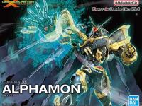 Bandai ALPHAMON Figure-rise Standard English Color Guide  Paint Conversion Chart