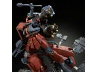 P-Bandai MG 1/100 ZAKU II HIGH MOBILITY TYPE 'PSYCHO ZAKU' (GUNDAM THUNDERBOLT) LAST SESSION Ver. English Color Guide  Paint Conversion Chart
