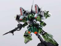 P-Bandai MG 1/100 Blaze Zaku Phantom / Blaze Zaku Warrior English Color Guide & Paint Conversion Chart - i0