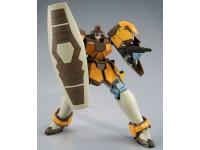 P-Bandai HG 1/144 MAGANAC (RASID CUSTOM / ABDUL CUSTOM) Color Guide  Paint Conversion Chart
