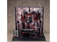 P-Bandai MG 1/100 SHIN MUSHA GUNDAM SENGOKU NO JIN BLACK ROBE LARGE ARMOR Guide & Paint Conversion Chart - i0