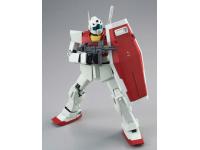 P-Bandai MG 1/100 RMS-179 GM II (UNICORN Ver.) English Color Guide  Paint Conversion Chart
