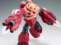 P-Bandai HG 1/144 AMAZING ZÃ¢Â€Â™GOK Color Guide & Paint Conversion Chart - i0